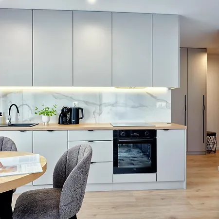 Apartment A&w Zatoka Zwyciestwa - Rokosowo Koszalin