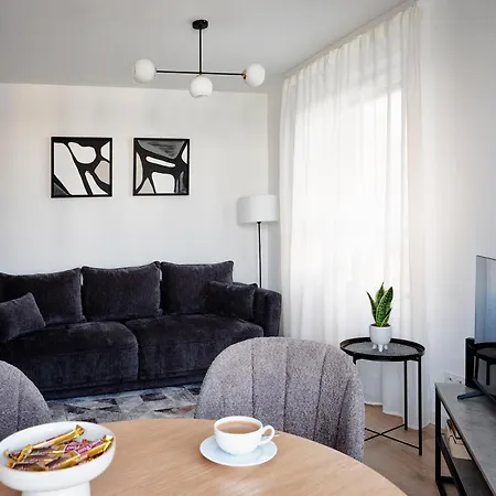 Apartmán A&w Zatoka Zwyciestwa - Rokosowo *